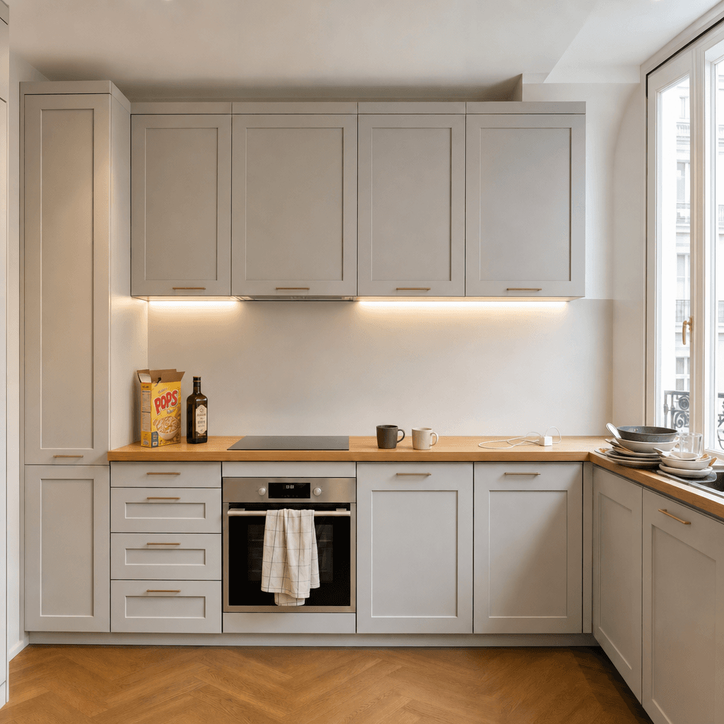 Avant retouche